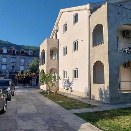 Apartments Villa Danilovic Herceg Novi Extérieur photo