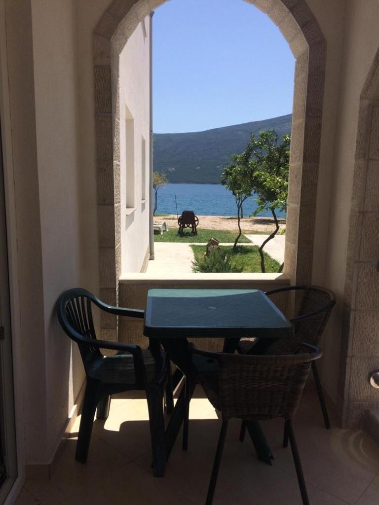 Apartments Villa Danilovic Herceg Novi Extérieur photo