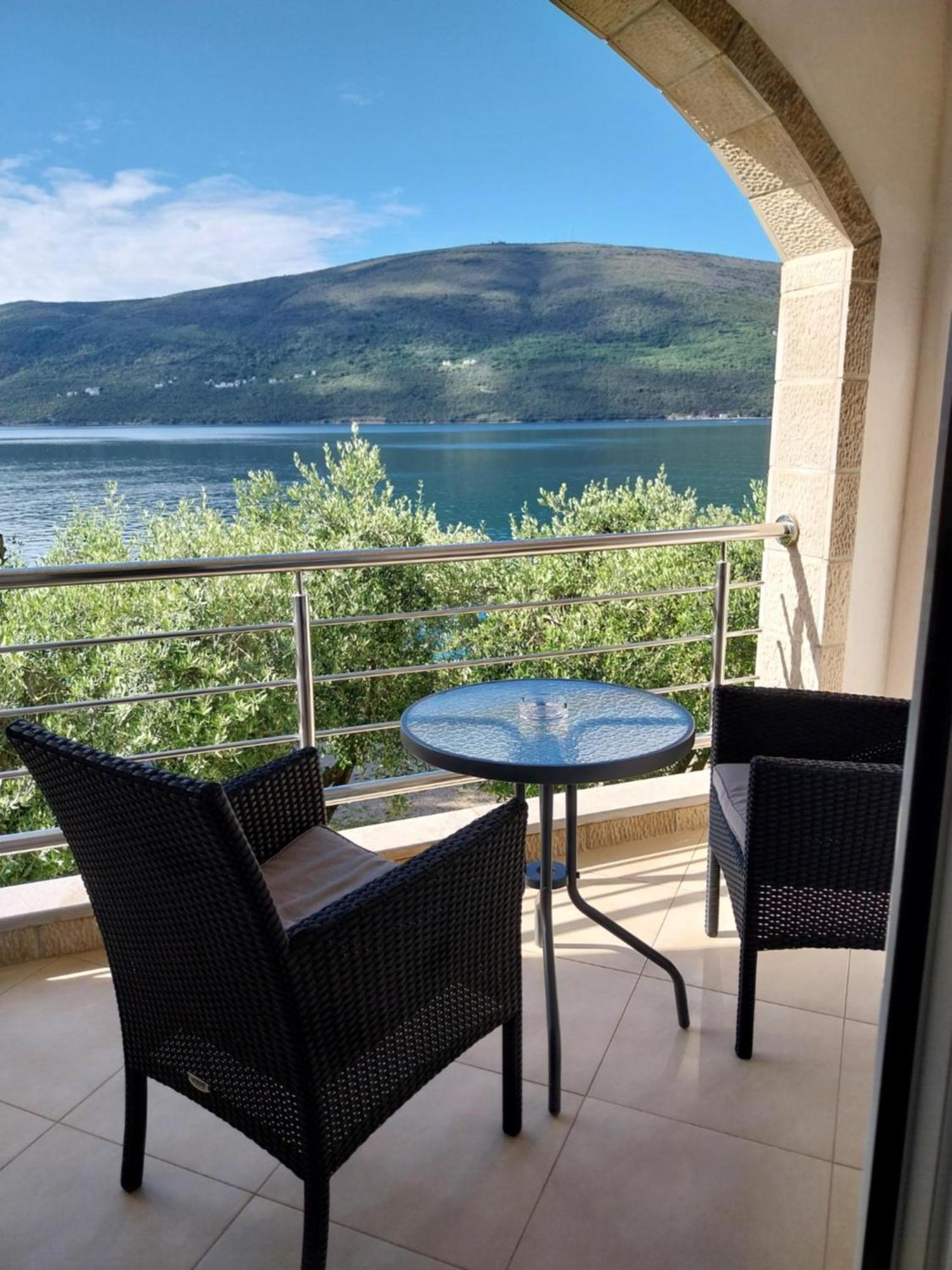 Apartments Villa Danilovic Herceg Novi Extérieur photo