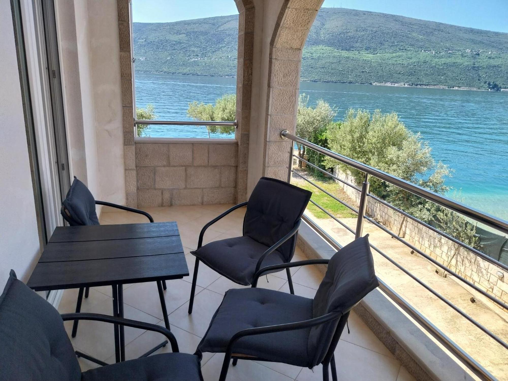Apartments Villa Danilovic Herceg Novi Extérieur photo