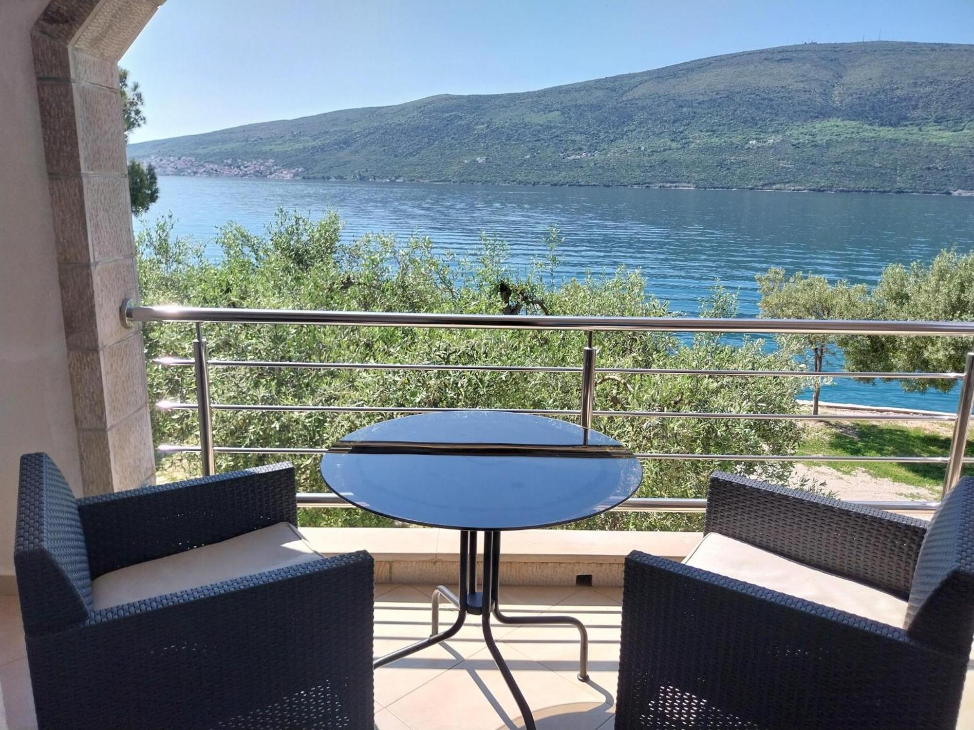 Apartments Villa Danilovic Herceg Novi Extérieur photo