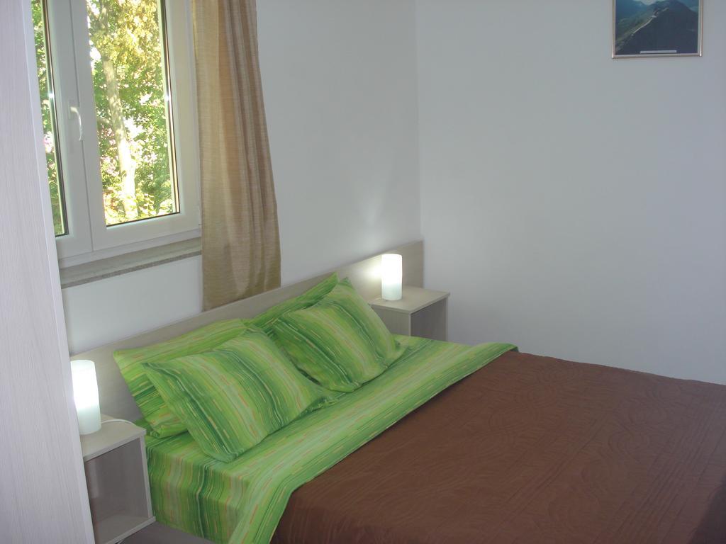 Apartments Villa Danilovic Herceg Novi Chambre photo