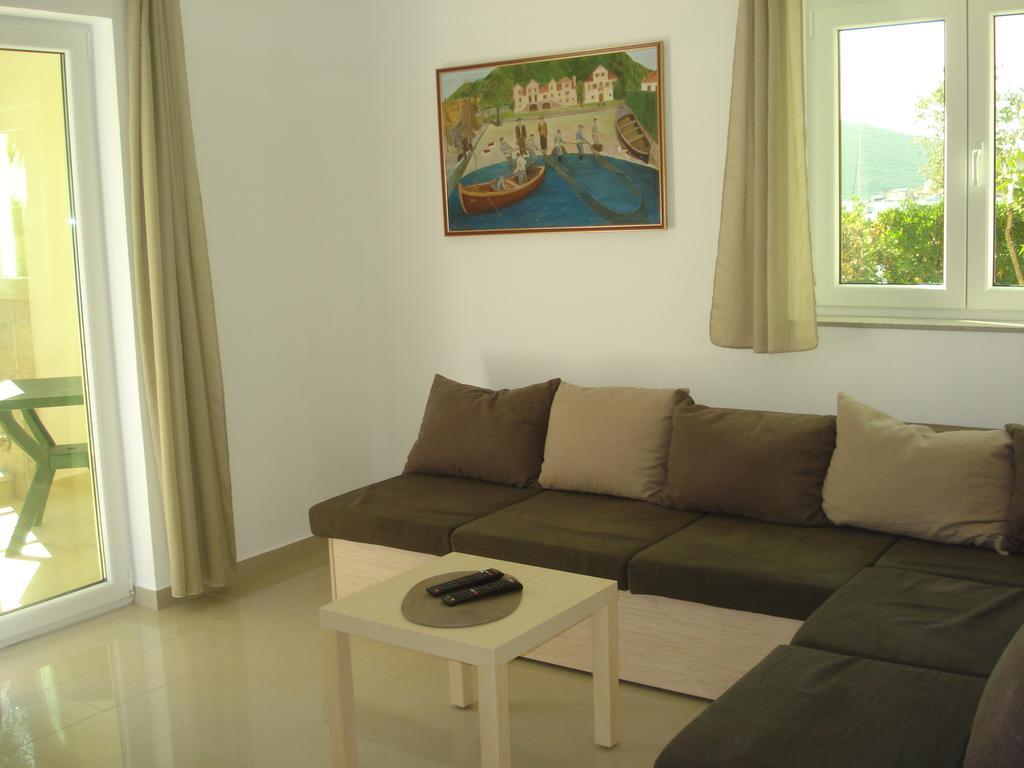 Apartments Villa Danilovic Herceg Novi Chambre photo
