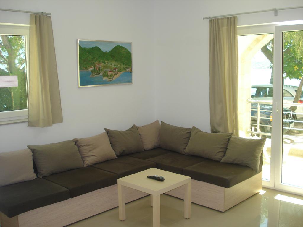 Apartments Villa Danilovic Herceg Novi Chambre photo