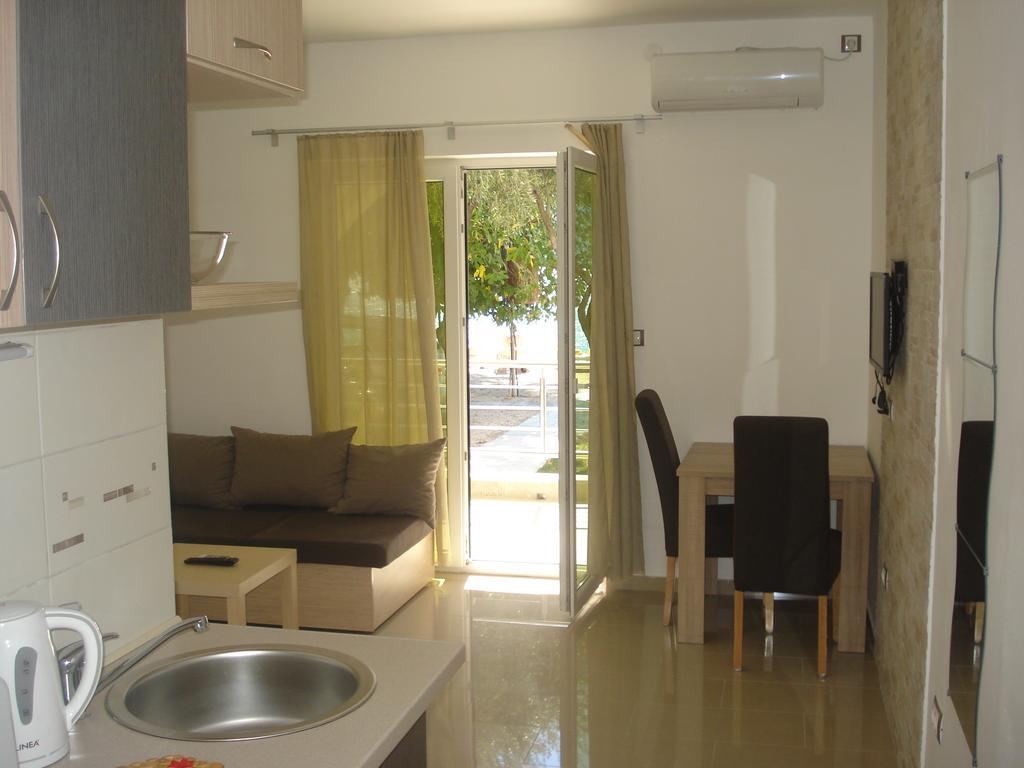 Apartments Villa Danilovic Herceg Novi Chambre photo