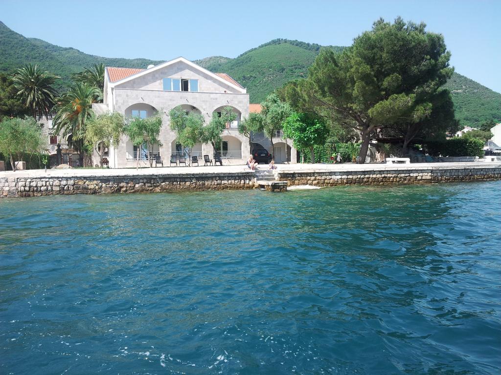 Apartments Villa Danilovic Herceg Novi Extérieur photo