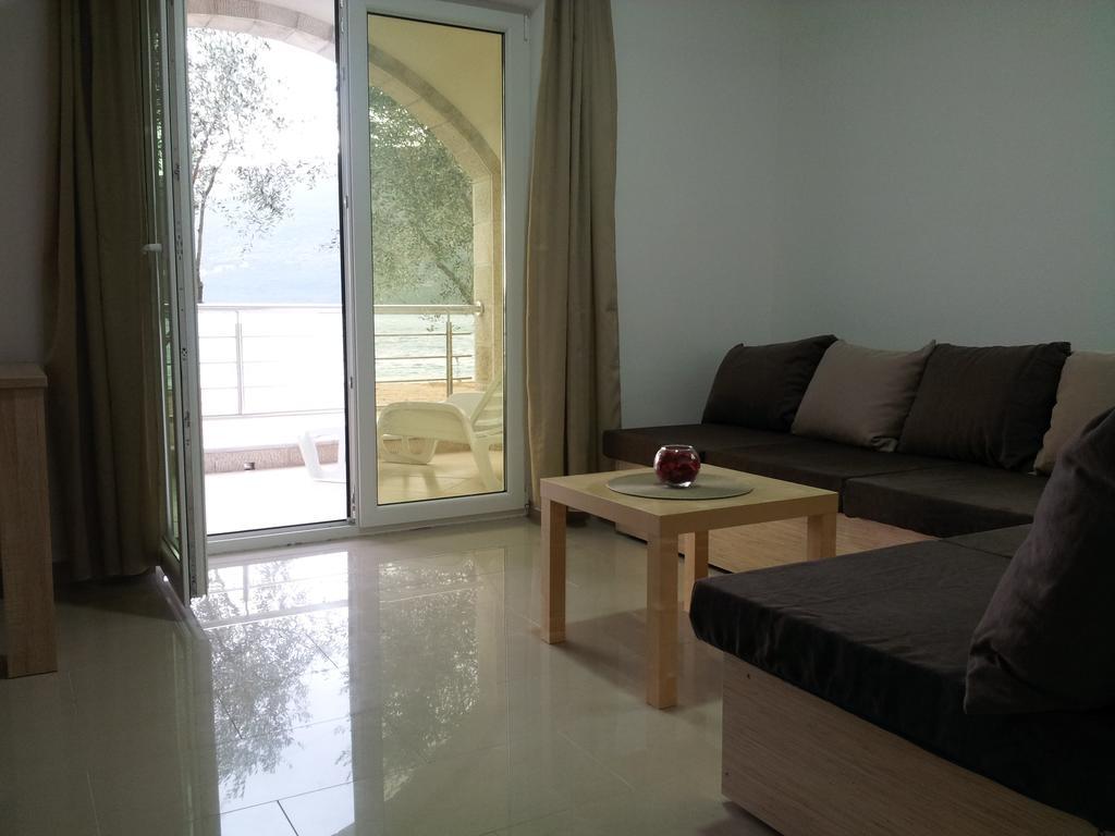 Apartments Villa Danilovic Herceg Novi Chambre photo