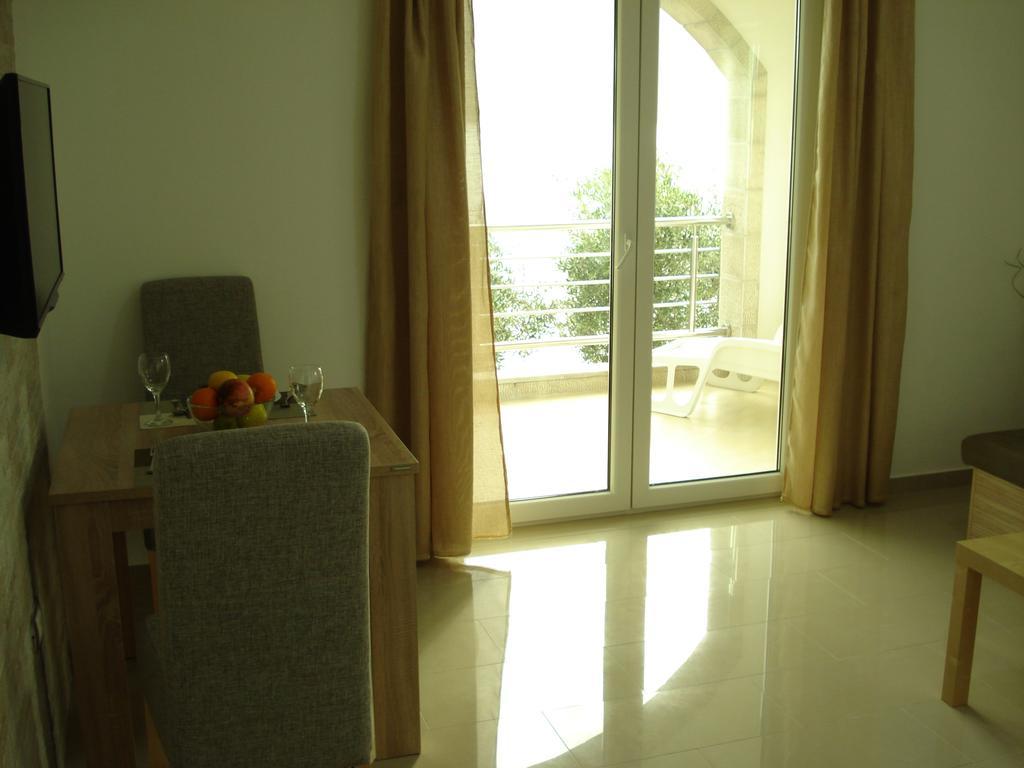Apartments Villa Danilovic Herceg Novi Chambre photo