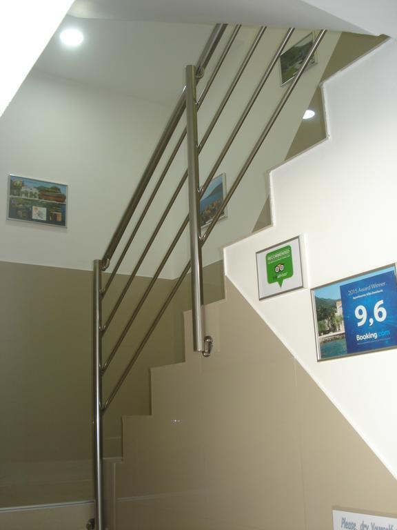 Apartments Villa Danilovic Herceg Novi Extérieur photo